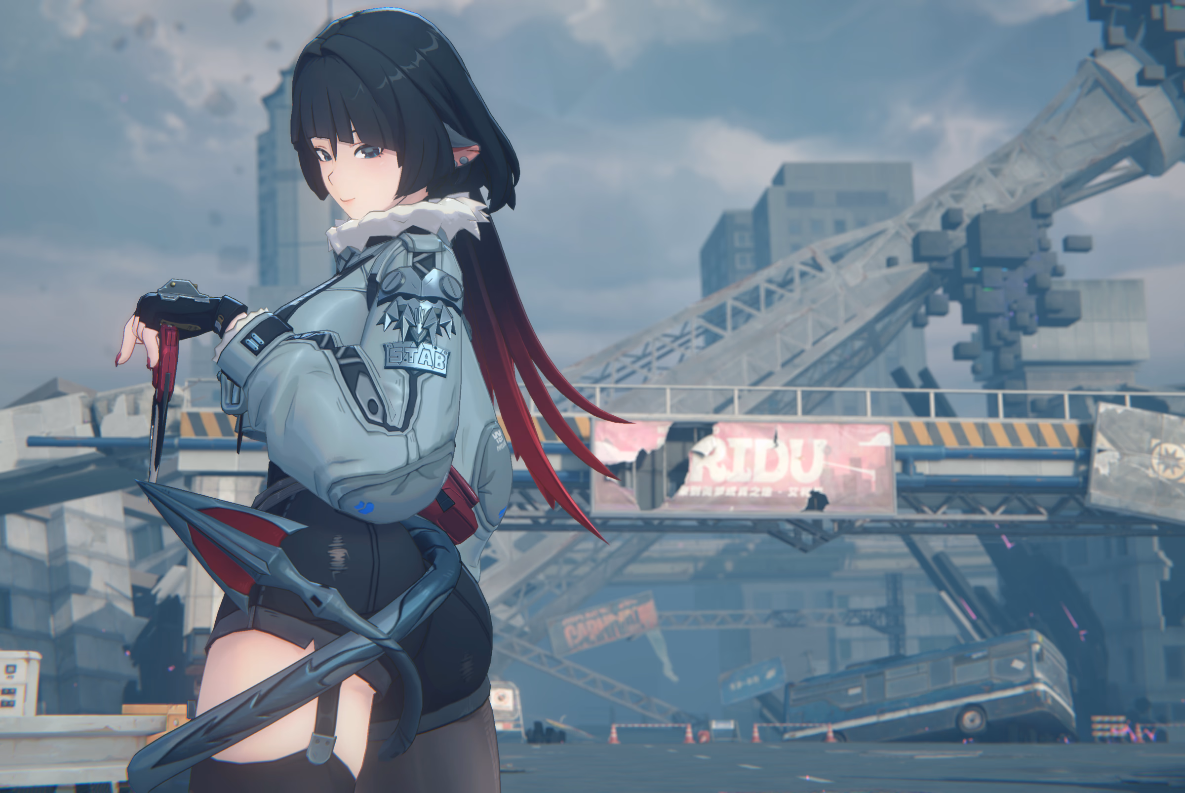 Character artwork used to build player attachment