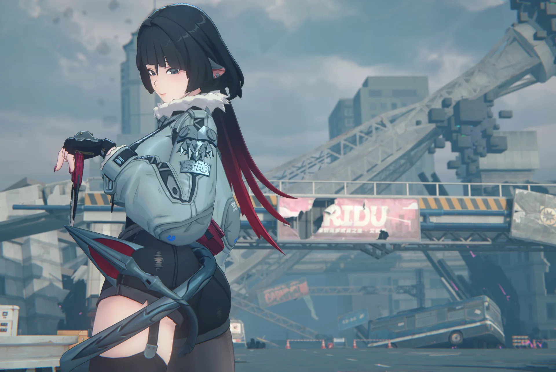 Character artwork used to build player attachment