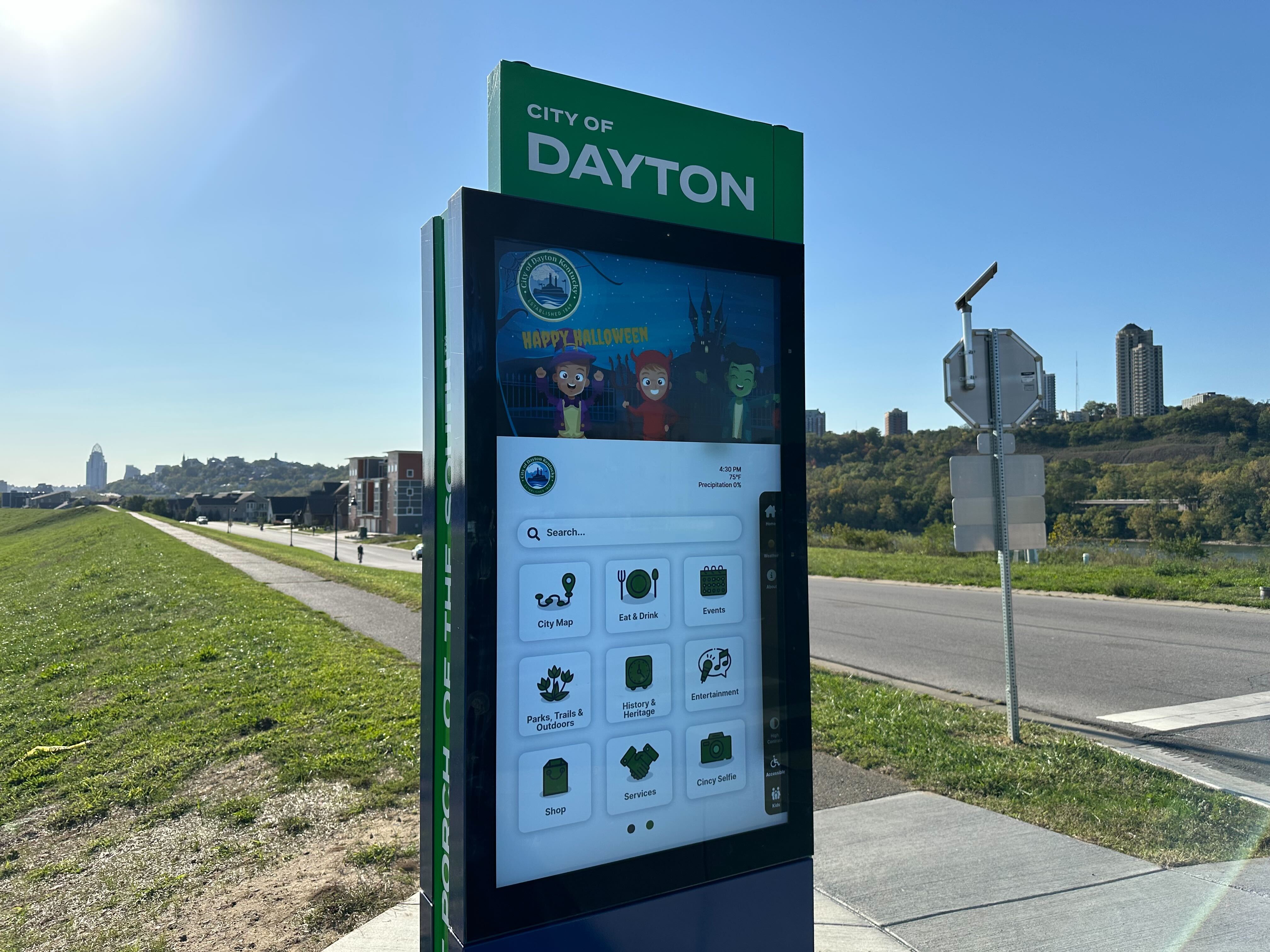 Smart Directory Interface